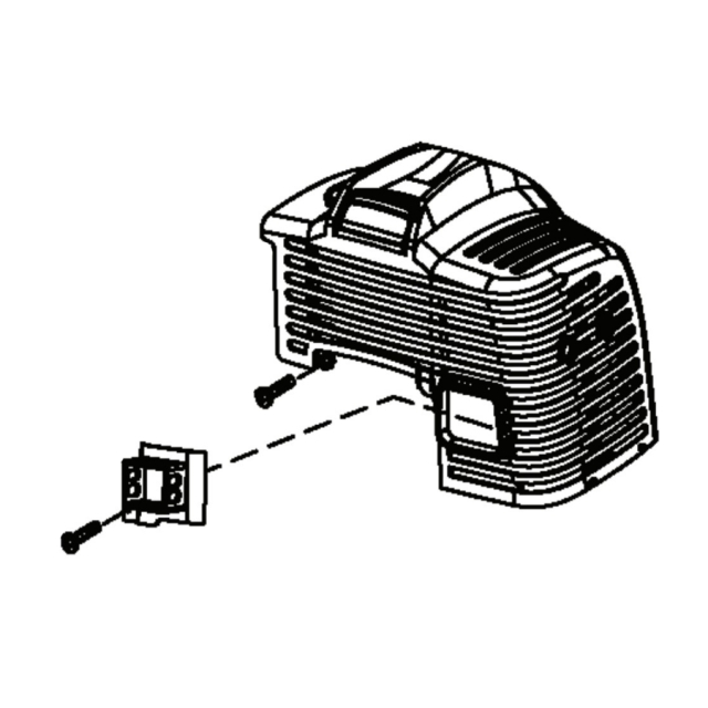 Service Kit Engine Cover