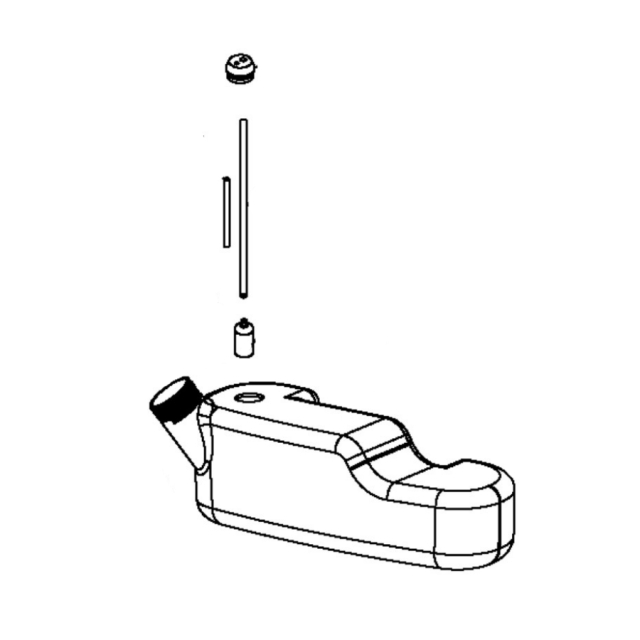 Repair Kit Fuel Tank Assy