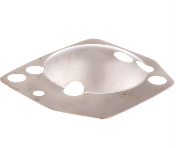 Mellanplåt 5017671-01