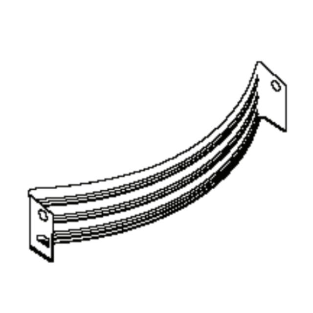 Baffle Front 53Cm