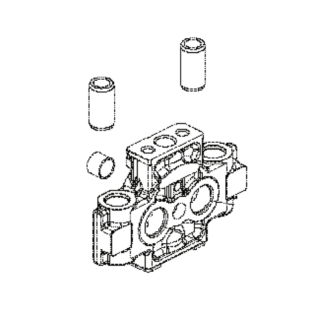 Center Case