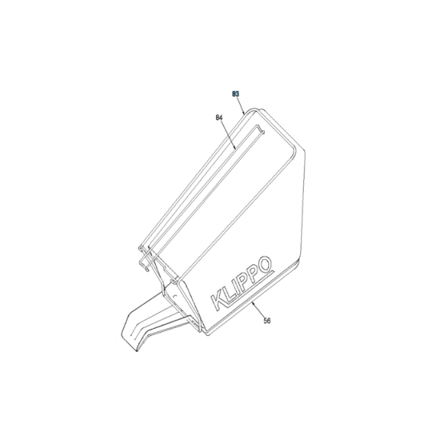 Uppsamlarram Brilliant