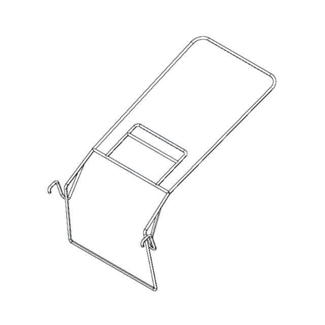 Uppsamlarram Cobra Fzg