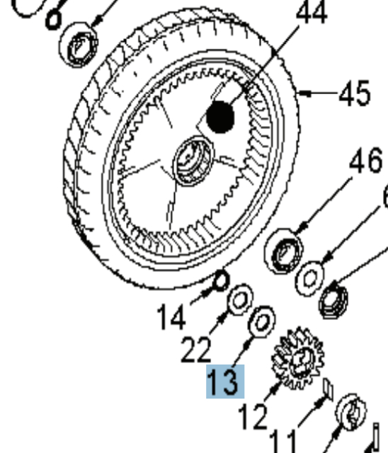 Glidbricka Brilliant