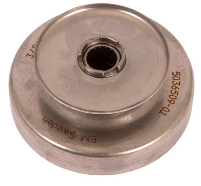 Kopplingstrumma 3/8 X 7