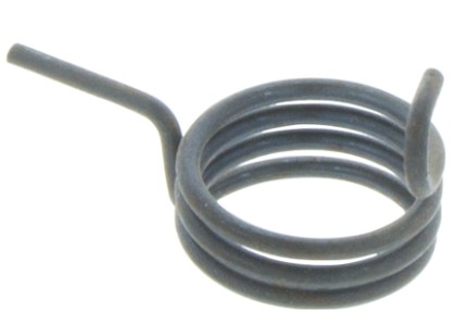 Fjäder (Gasreglage-)