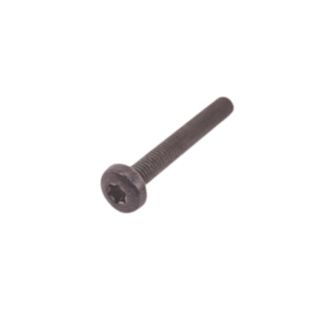 Skruv M5x35 MRT Torx svart