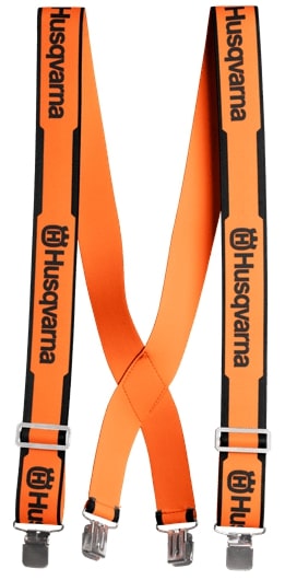 Husqvarna Hängslen Med clips