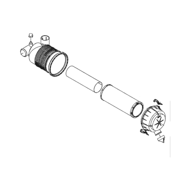 Luftfilter Kpl