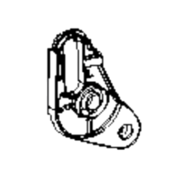 Spares Roller Bracket