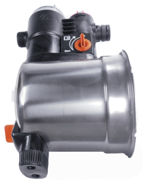 Pump Cap, Cpl