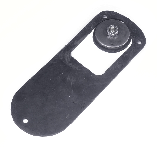 Washer With Back Valve