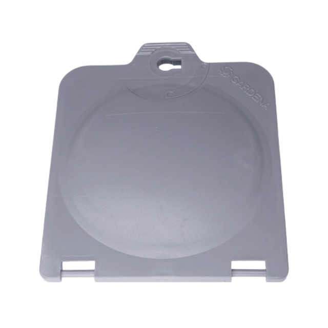 Cover, Grey