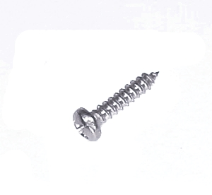 Sheet Metal Screw 2,2X9,5 i gruppen Produktkyrkogård hos GPLSHOP (5204003-01) Sheet Metal Screw 2,2X9,5 i gruppen Produktkyrkogård hos GPLSHOP (5204003-01)