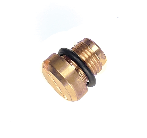 Brass Disk
