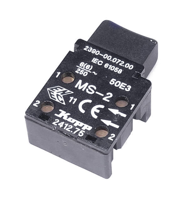 On-Off Switch, Cpl,