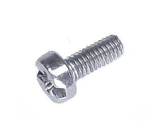Slotted Head Screw i gruppen Produktkyrkogård hos GPLSHOP (5204501-01) Slotted Head Screw i gruppen Produktkyrkogård hos GPLSHOP (5204501-01)