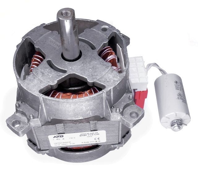 Electric Motor Cpl,