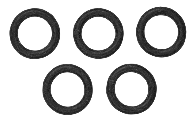 SYSTEM O-RING SET (5X) = ART,