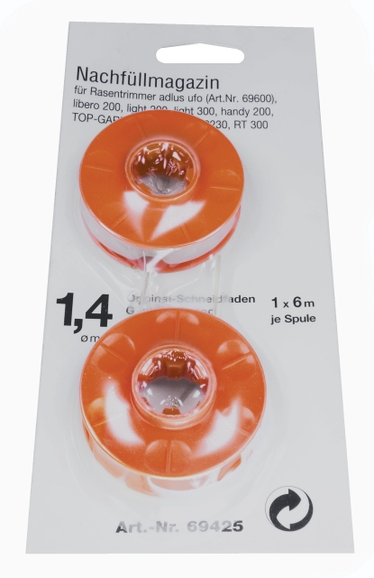 Reel Taped 1,4 Mm (2Pcs,)