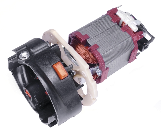 Electric Motor Cpl,