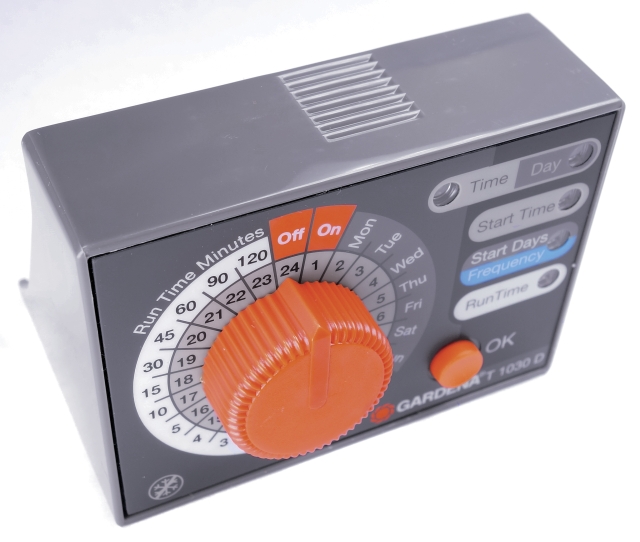 Control Unit Assembly