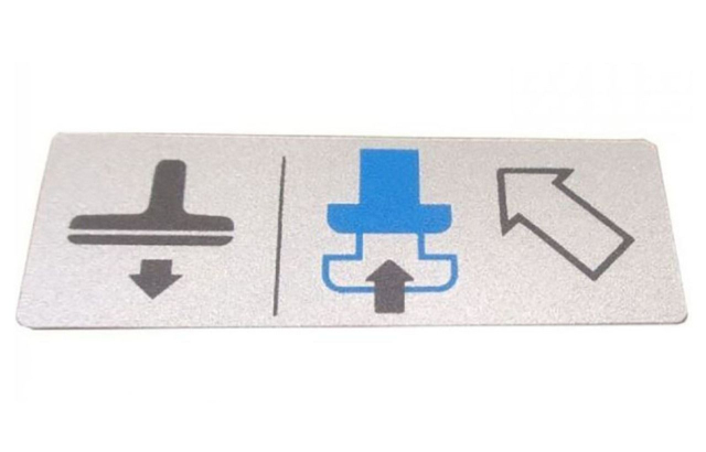 Dekal, Decompression Valve