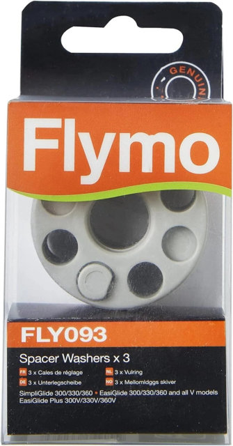 Bricka Flymo FLY093 2st