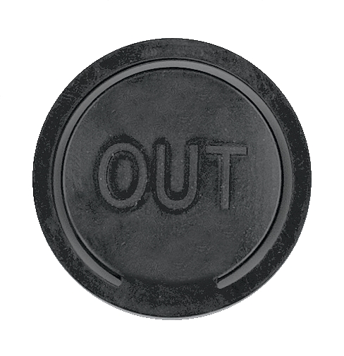 Shut-off flap