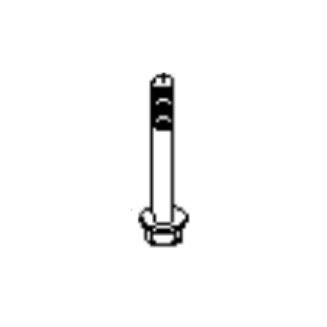 BOLT BOLT, HEX HEAD 1/4-20 X 1