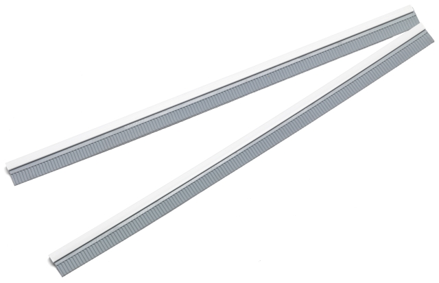 Rubber blades for 450MM nozzle