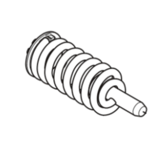 Vibrationsisolator främre 564XPG