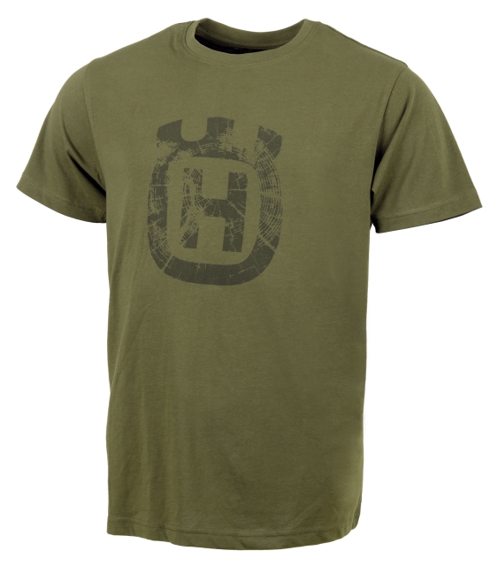 T-Shirt M Xplorer Ss Tree Ring