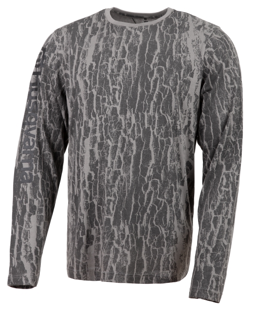 T-Shirt Xs Xplorer Ls Bark Cam