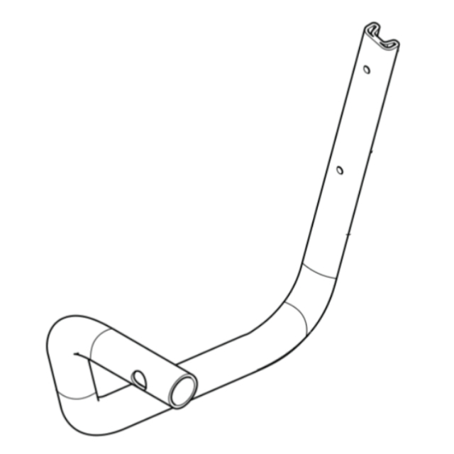 Frame Assy Right Bumper