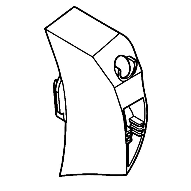 AIR NOZZLE 560/562MII