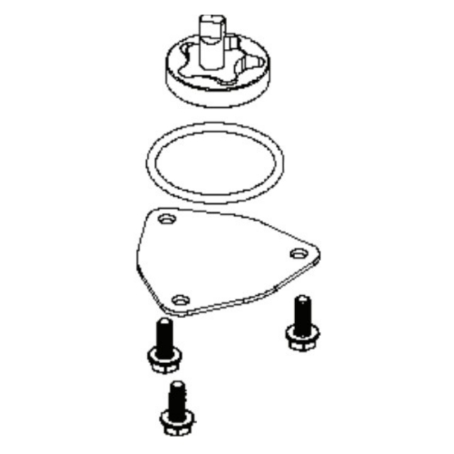 Oil Pump Assy