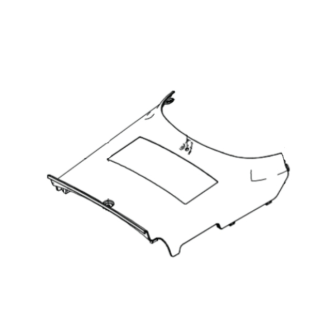 Fotplatta Mitt