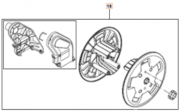Reel Hose Reel Kit