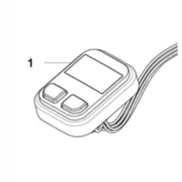 CONTROL PANEL G6 SMALL