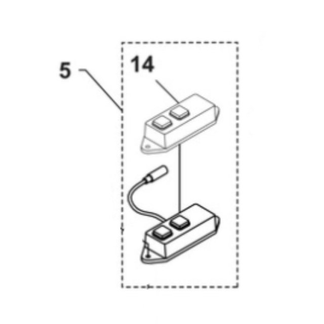 CONTROL BOARD CL400I