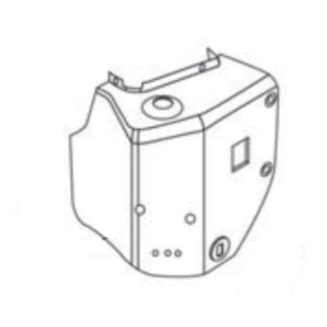 Heater Box Assembly-Snow