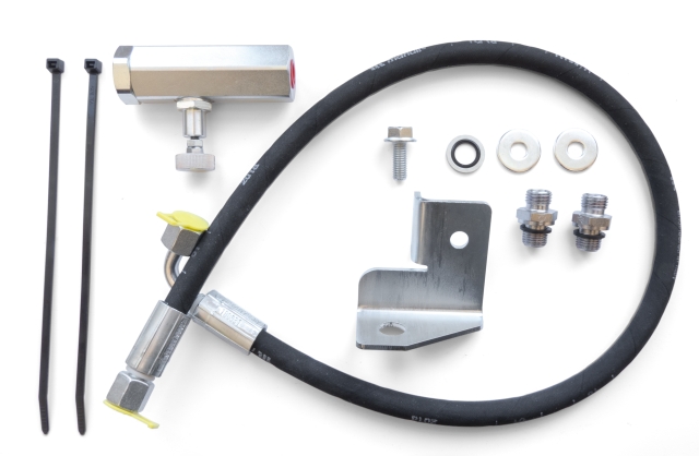 FLOW CONTROL KIT P 500HX SERIE