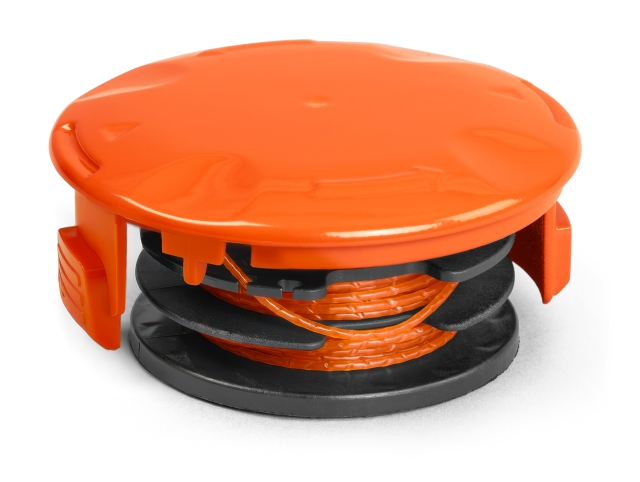 SPOOL!& LINE A15B, SPOOL+COVER