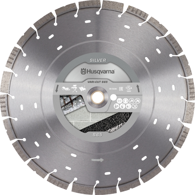 VARI-CUT S65 500 12 25,4