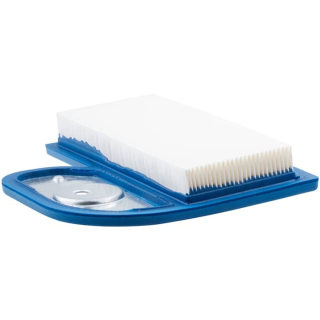 Luftfilter Papp-, Veckat