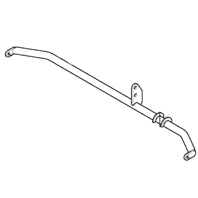 Stag Främre Tvärrör, Kpl