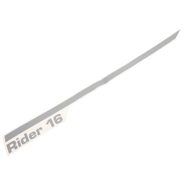 Dekal Rider 16