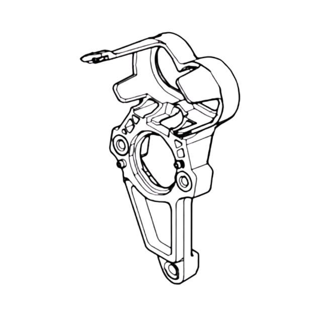FLANGE CARBURETTOR