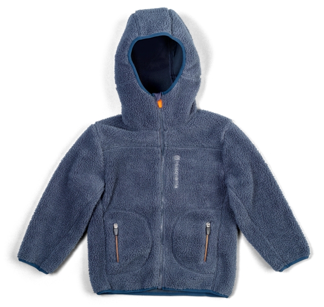 FLEECE JACKET 134/1 PILE FLEEC